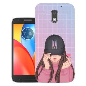 Motorola Moto E3 back cover, XT1700 | Design_144