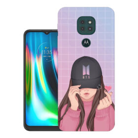 Motorola Moto G9 back cover, PAKK0024IN | Design_144