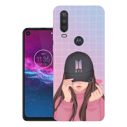 Motorola Moto One Action, XT2013-1, XT2013-2, XT2013-4, PAFY0002IN | Design_144