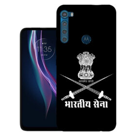 Motorola Moto One Fusion Plus back cover, PAKF0002IN | Design_145