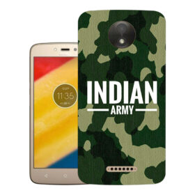 Motorola Moto C back cover | Design_146