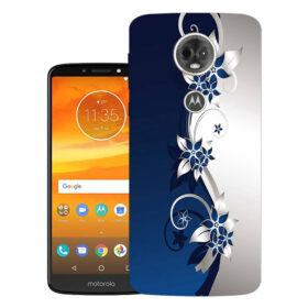 Motorola Moto E5 Plus back cover, XT1924-3 | Design_147