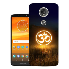 Motorola Moto E5 Plus back cover, XT1924-3 | Design_148