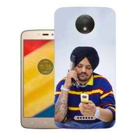 Motorola Moto C back cover | Design_149