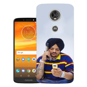 Motorola Moto E5 Plus back cover, XT1924-3 | Design_149