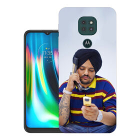 Motorola Moto G9 back cover, PAKK0024IN | Design_149