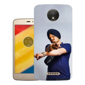 Motorola Moto C back cover | Design_150