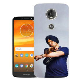 Motorola Moto E5 Plus back cover, XT1924-3 | Design_150