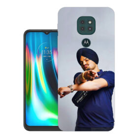 Motorola Moto G9 back cover, PAKK0024IN | Design_150