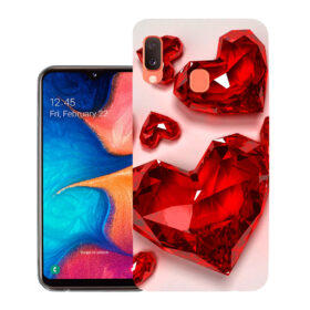 Samsung A20E back cover | SM-A202F back cover | Design_51