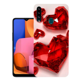 Samsung A20s back cover | SM-A207F back cover | Design_51