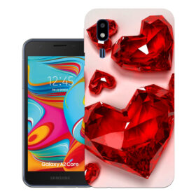 Samsung A2 Core back cover | SM-A260F back cover | Design_51