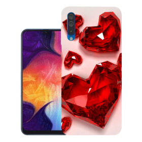 Samsung A50 back cover | SM-A505F back cover | Design_51