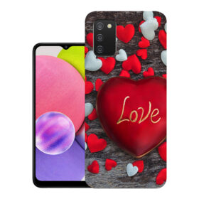 Samsung A03s back cover | SM-A037F back cover | Design_52