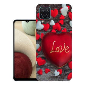 Samsung A12 back cover | SM-A125F back cover | Design_52