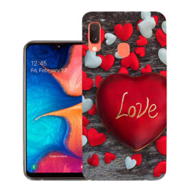 Samsung A20E back cover | SM-A202F back cover | Design_52