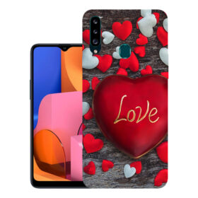 Samsung A20s back cover | SM-A207F back cover | Design_52