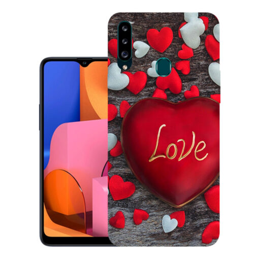Samsung A20s back cover | SM-A207F back cover | Design_52