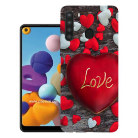 Samsung A21 back cover | SM-A215U back cover | Design_52