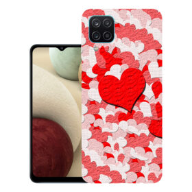 Samsung A12 back cover | SM-A125F back cover | Design_53