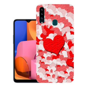 Samsung A20s back cover | SM-A207F back cover | Design_53
