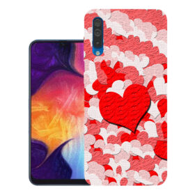Samsung A50 back cover | SM-A505F back cover | Design_53