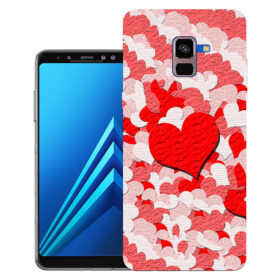 Samsung A8 Plus back cover | SM-A730F back cover | Design_53