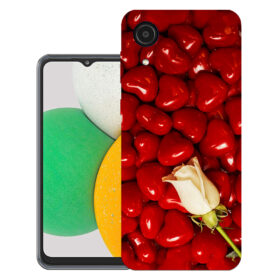 Samsung A03 Core back cover | SM-A032F back cover | Design_54
