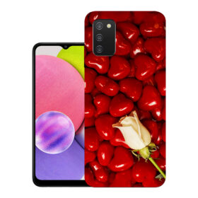 Samsung A03s back cover | SM-A037F back cover | Design_54
