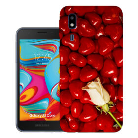 Samsung A2 Core back cover | SM-A260F back cover | Design_54