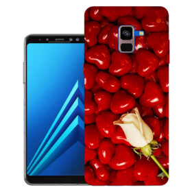 Samsung A8 Plus back cover | SM-A730F back cover | Design_54