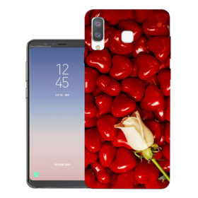 Samsung A8 Star back cover | SM-G885F back cover | Design_54