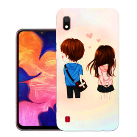 Samsung A10 back cover | SM-A105F back cover | Design_55