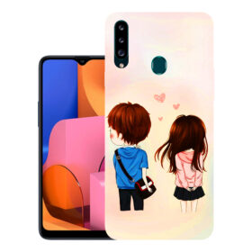 Samsung A20s back cover | SM-A207F back cover | Design_55