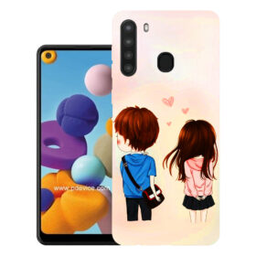 Samsung A21 back cover | SM-A215U back cover | Design_55