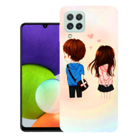 Samsung A22 back cover | SM-A225F back cover | Design_55