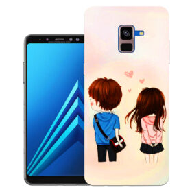 Samsung A8 Plus back cover | SM-A730F back cover | Design_55