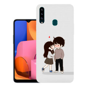 Samsung A20s back cover | SM-A207F back cover | Design_56