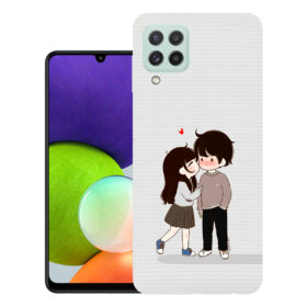Samsung A22 back cover | SM-A225F back cover | Design_56