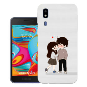 Samsung A2 Core back cover | SM-A260F back cover | Design_56