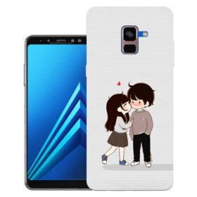 Samsung A8 Plus back cover | SM-A730F back cover | Design_56