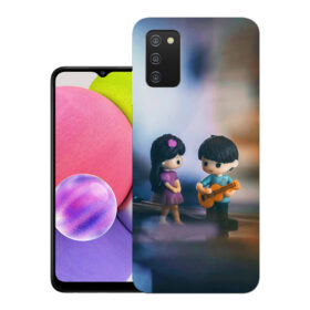 Samsung A03s back cover | SM-A037F back cover | Design_57