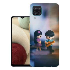 Samsung A12 back cover | SM-A125F back cover | Design_57