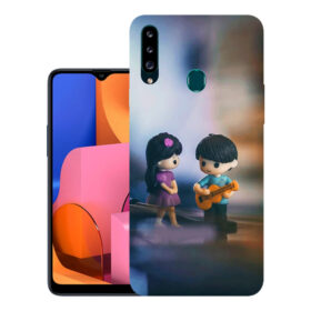 Samsung A20s back cover | SM-A207F back cover | Design_57