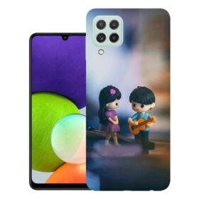 Samsung A22 back cover | SM-A225F back cover | Design_57