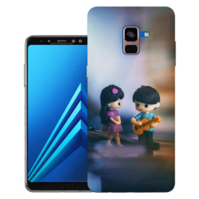 Samsung A8 Plus back cover | SM-A730F back cover | Design_57