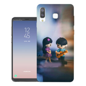 Samsung A8 Star back cover | SM-G885F back cover | Design_57