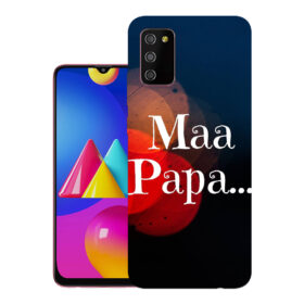 Samsung A02S back cover | SM-A025F back cover | Design_58