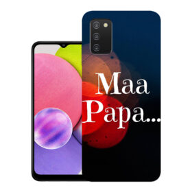 Samsung A03s back cover | SM-A037F back cover | Design_58