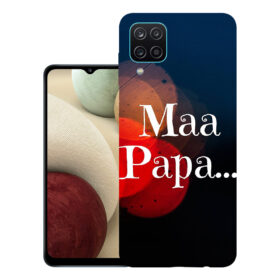 Samsung A12 back cover | SM-A125F back cover | Design_58